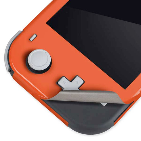 NFL Denver Broncos Orange Performance Series Nintendo Switch Lite Skin